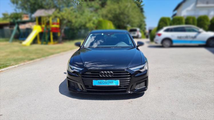 Audi A6 45 TDI Quattro Tiptronic 