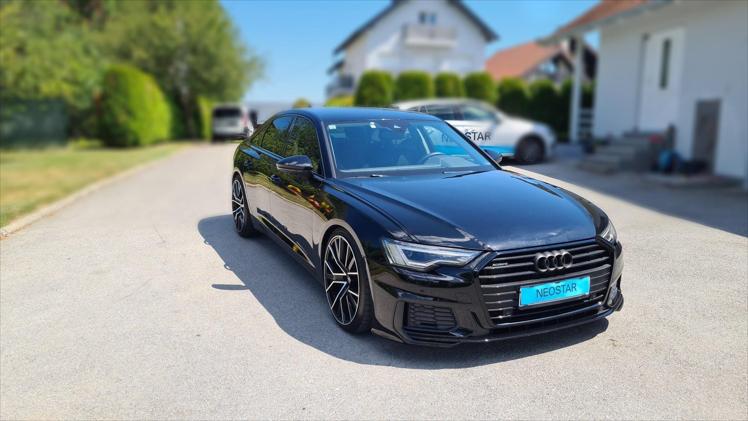 Audi A6 45 TDI Quattro Tiptronic 