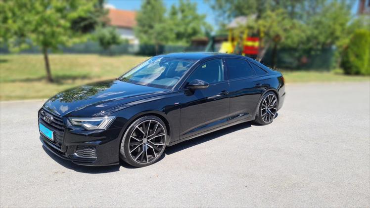 Audi A6 45 TDI Quattro Tiptronic 