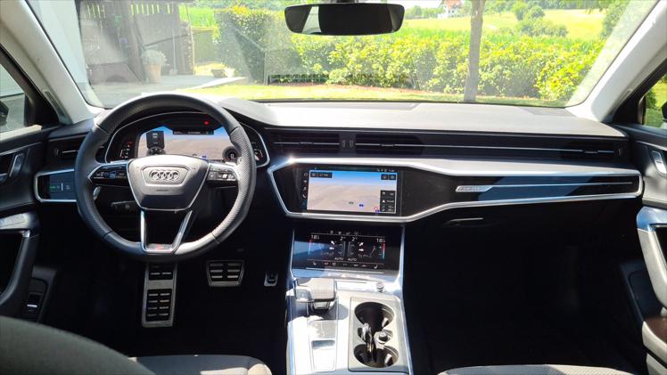 Audi A6 45 TDI Quattro Tiptronic 