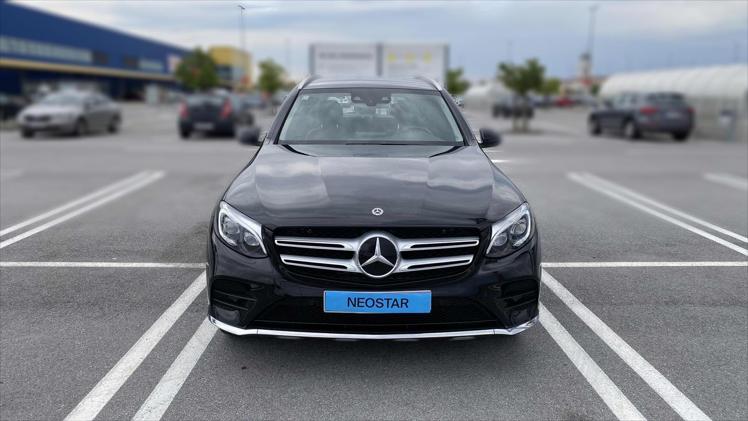 Mercedes-Benz GLC 220 d 4MATIC AMG Line Aut.