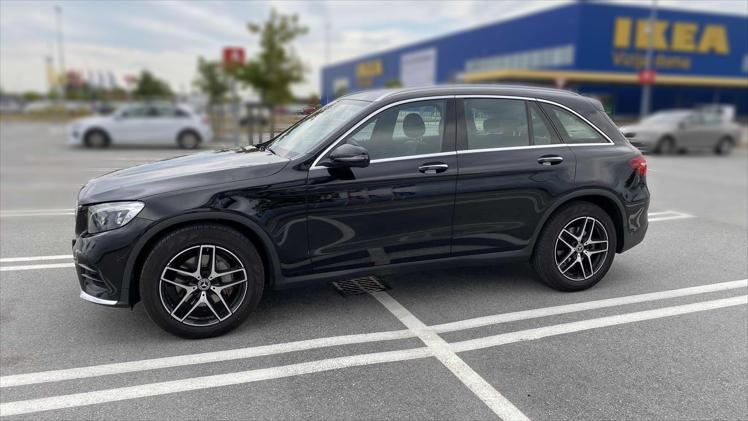 Mercedes-Benz GLC 220 d 4MATIC AMG Line Aut.