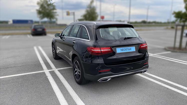 Mercedes-Benz GLC 220 d 4MATIC AMG Line Aut.