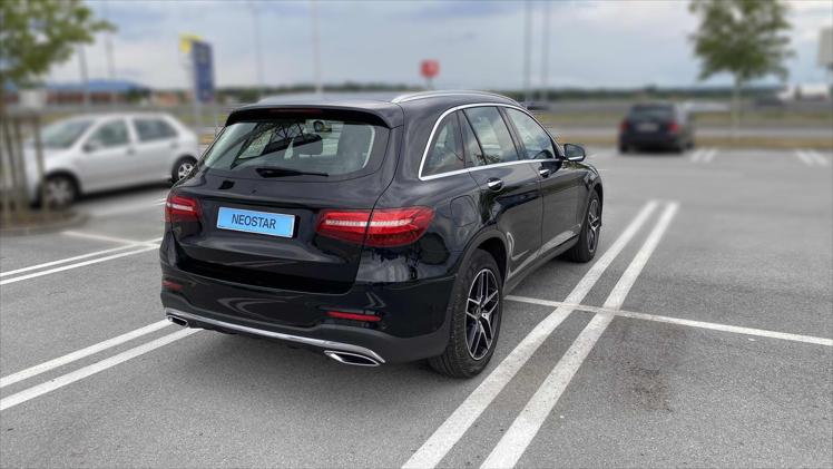 Mercedes-Benz GLC 220 d 4MATIC AMG Line Aut.