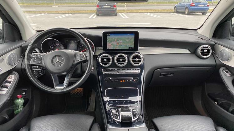 Mercedes-Benz GLC 220 d 4MATIC AMG Line Aut.