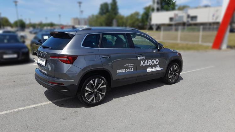 Rabljeni automobil na prodaju iz oglasa 70830 - Škoda Karoq Karoq 2,0 TDI Style