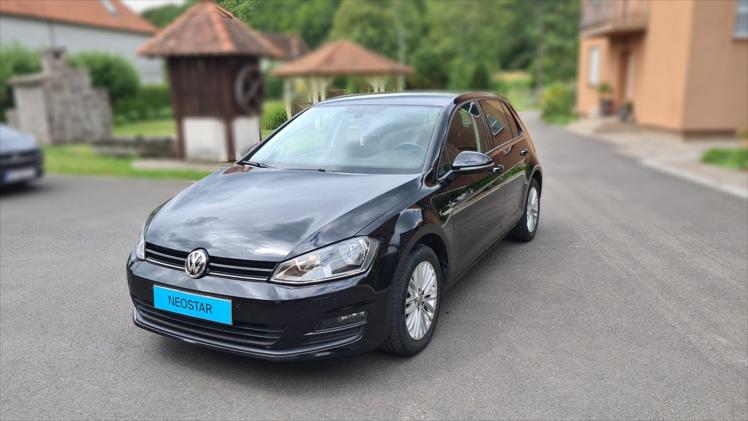 VW rabljeni automobil na prodaju iz oglasa 70611 - VW Golf Golf 1,6 TDI Bluemotion Comfortline