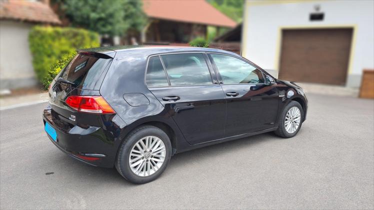 VW rabljeni automobil na prodaju iz oglasa 70611 - VW Golf Golf 1,6 TDI Bluemotion Comfortline