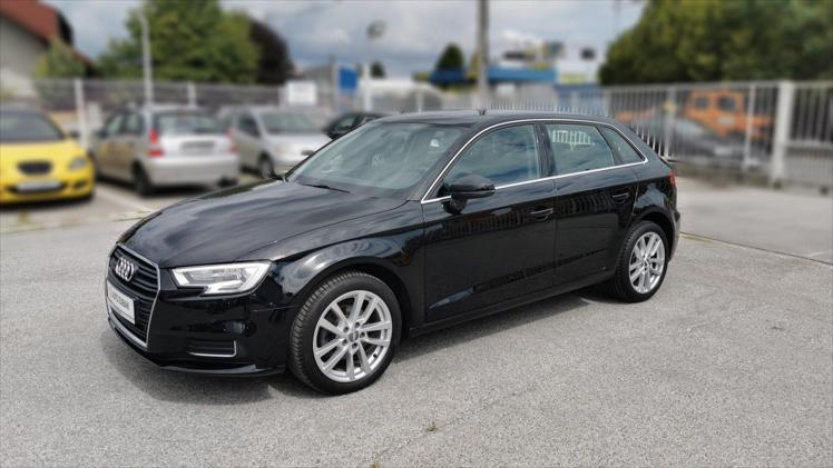 Audi A3 Sportback 30 TDI Design