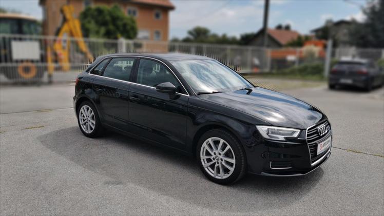 Audi A3 Sportback 30 TDI Design