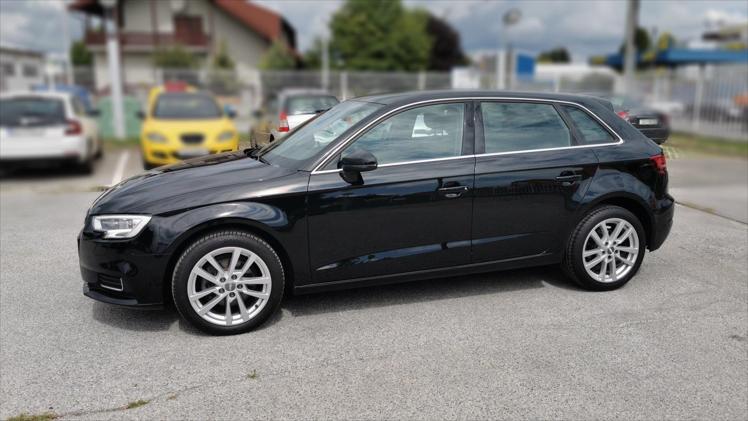 Audi A3 Sportback 30 TDI Design