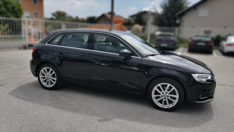 Audi A3 Sportback 30 TDI Design