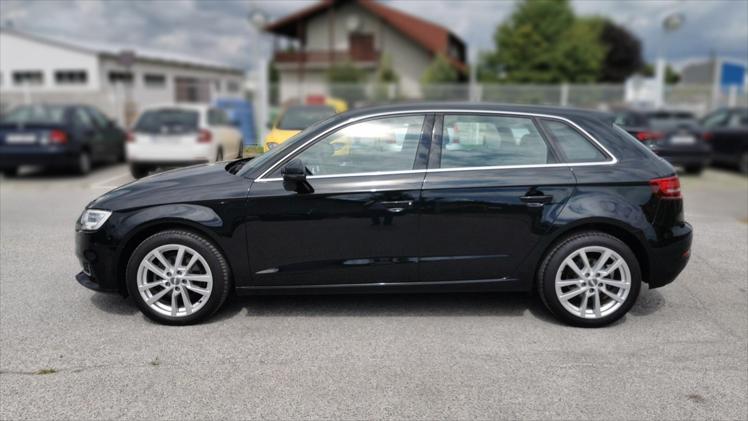 Audi A3 Sportback 30 TDI Design