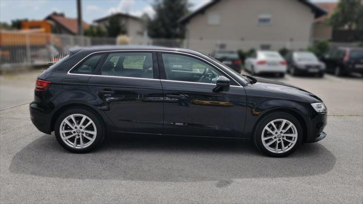 Audi A3 Sportback 30 TDI Design