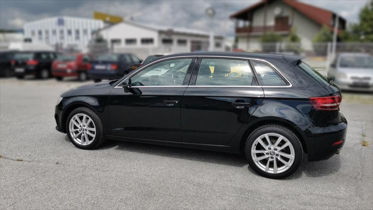 Audi A3 Sportback 30 TDI Design