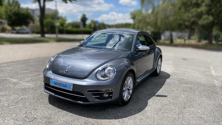 VW rabljeni automobil na prodaju iz oglasa 70643 - VW Beetle Beetle 2,0 TDI BMT Dune