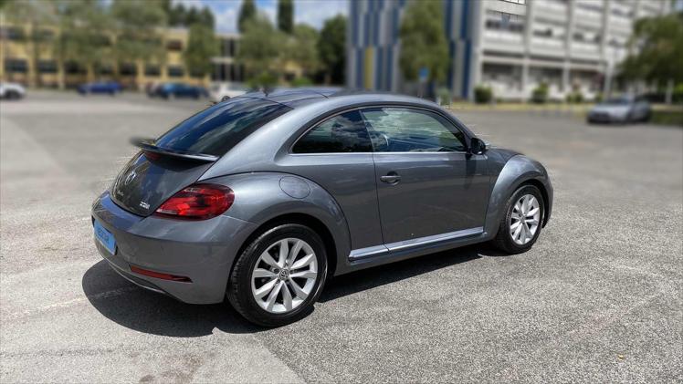 VW rabljeni automobil na prodaju iz oglasa 70643 - VW Beetle Beetle 2,0 TDI BMT Dune