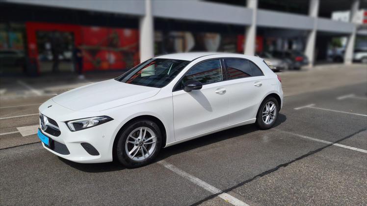 Mercedes-Benz A 180 d Style Aut.