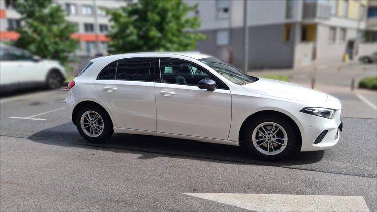 Mercedes-Benz A 180 d Style Aut.