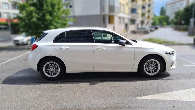 Mercedes-Benz A 180 d Style Aut.