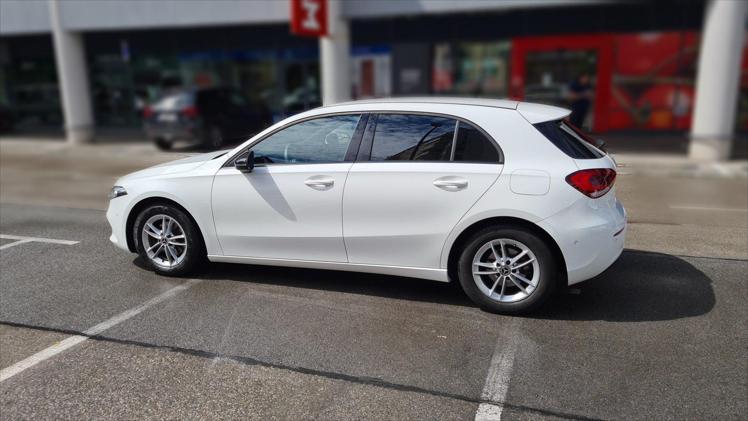 Mercedes-Benz A 180 d Style Aut.