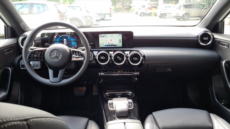 Mercedes-Benz A 180 d Style Aut.