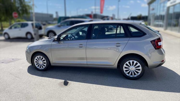 Škoda Rapid Spaceback 1,4 TDI Ambition