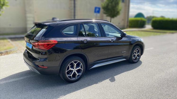 Rabljeni automobil na prodaju iz oglasa 70659 - BMW Serija X1 X1 Sdrive 18d Aut. 5 vrata