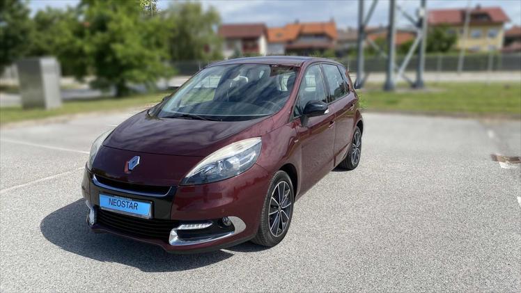 Rabljeni automobil na prodaju iz oglasa 70684 - Renault Scénic Scénic dCi 110 Energy Bose Edition