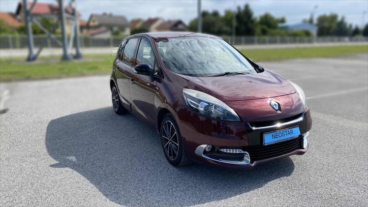 Renault Scénic dCi 110 Energy Bose Edition