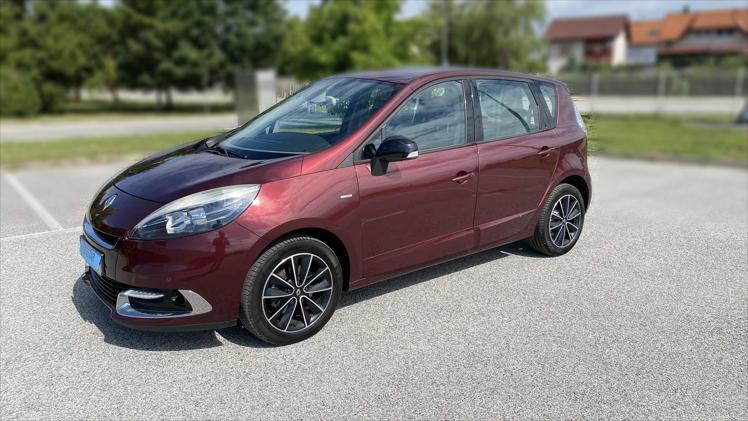 Renault Scénic dCi 110 Energy Bose Edition