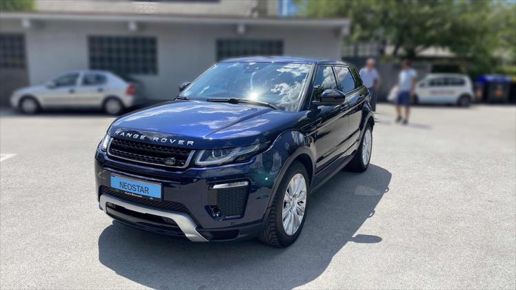 Rabljeni automobil na prodaju iz oglasa 70692 - Land Rover Range Rover Range Rover Evoque 2,0 eD4 SE Plus