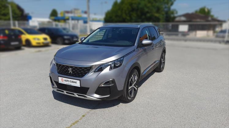 Rabljeni automobil na prodaju iz oglasa 71059 - Peugeot 3008 3008 1,5 BlueHDI 130 S&S Allure