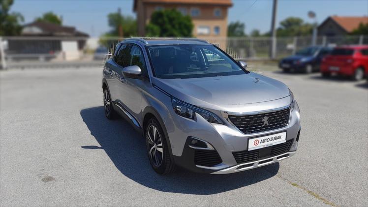 Peugeot 3008 1,5 BlueHDI 130 S&S Allure