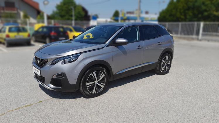 Peugeot 3008 1,5 BlueHDI 130 S&S Allure