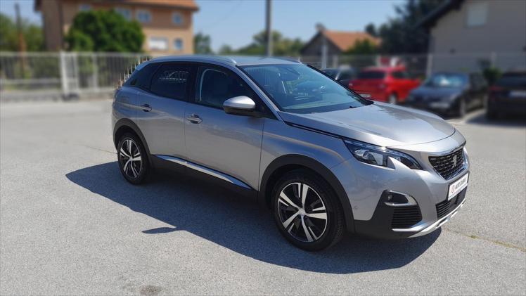 Peugeot 3008 1,5 BlueHDI 130 S&S Allure