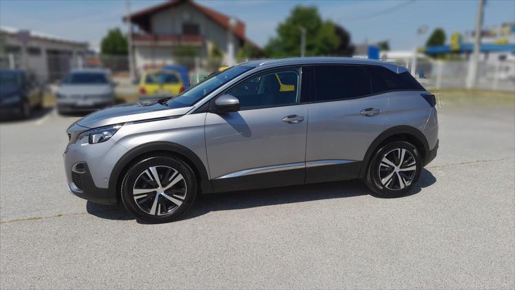 Peugeot 3008 1,5 BlueHDI 130 S&S Allure