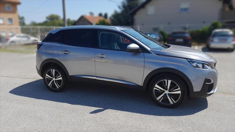 Peugeot 3008 1,5 BlueHDI 130 S&S Allure