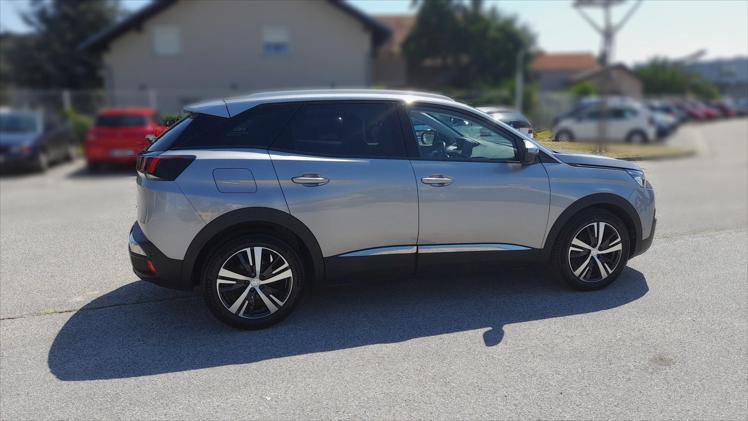 Peugeot 3008 1,5 BlueHDI 130 S&S Allure