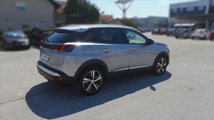 Rabljeni automobil na prodaju iz oglasa 71059 - Peugeot 3008 3008 1,5 BlueHDI 130 S&S Allure