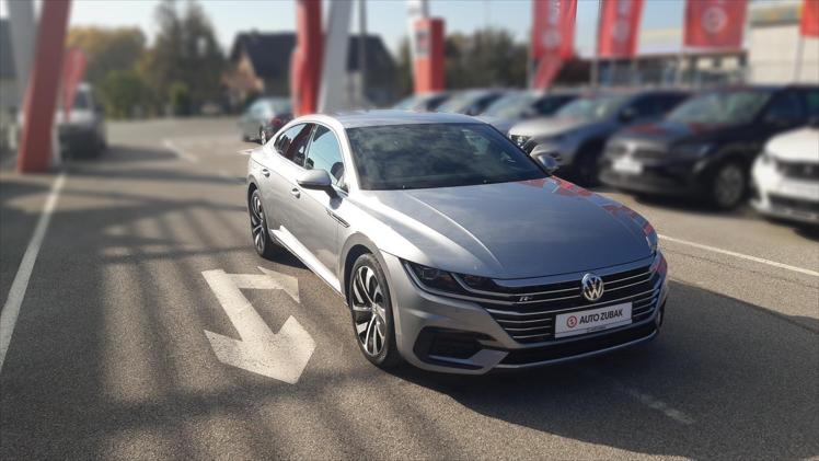 VW Arteon 4motion 2,0 TDI BMT R-Line DSG