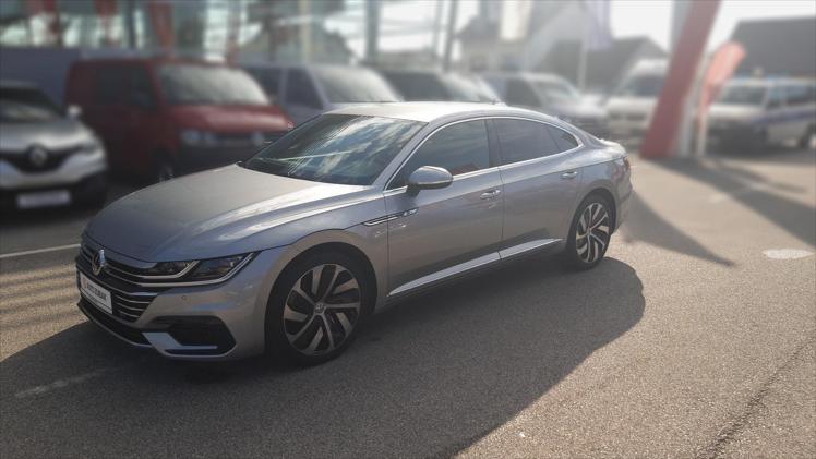 VW Arteon 4motion 2,0 TDI BMT R-Line DSG