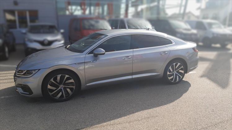 VW Arteon 4motion 2,0 TDI BMT R-Line DSG