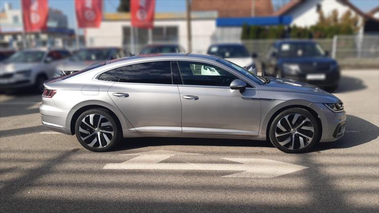 VW Arteon 4motion 2,0 TDI BMT R-Line DSG