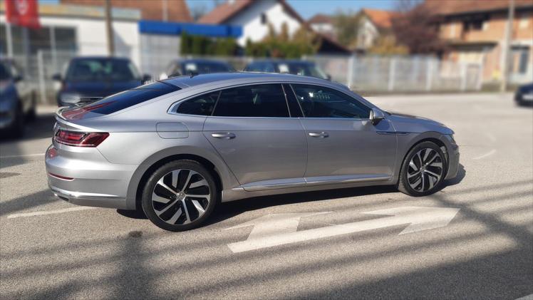 VW Arteon 4motion 2,0 TDI BMT R-Line DSG