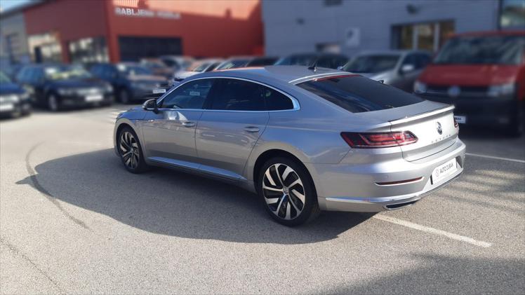 VW Arteon 4motion 2,0 TDI BMT R-Line DSG