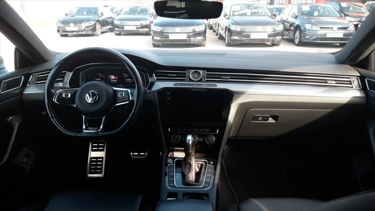 VW Arteon 4motion 2,0 TDI BMT R-Line DSG