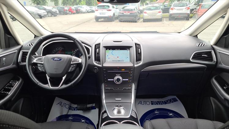 Ford S-MAX 4x4 2,0 TDCi Titanium Aut.