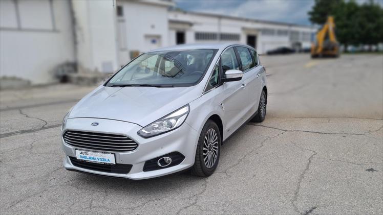 Rabljeni automobil na prodaju iz oglasa 70843 - Ford S-MAX S-MAX 4x4 2,0 TDCi Titanium Aut.