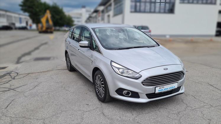 Ford S-MAX 4x4 2,0 TDCi Titanium Aut.